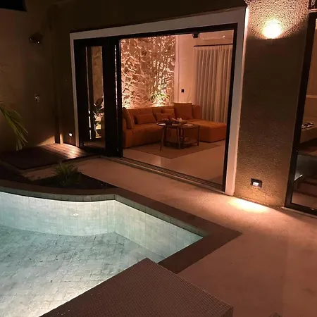 Kaya Uluwatu Villas Exterior photo