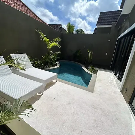 Kaya Uluwatu Villas Exterior photo