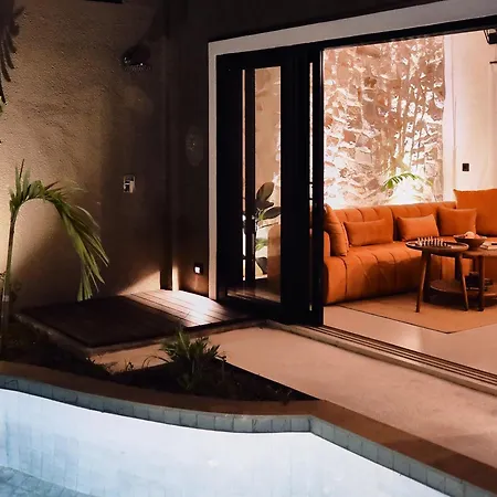 Kaya Uluwatu Villas Exterior photo